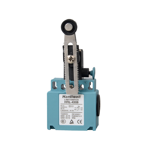 HRL-4308 Vertical Safety Limit Switch