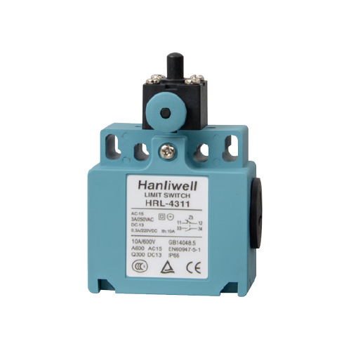 HRL-4311 Vertical Safety Limit Switch