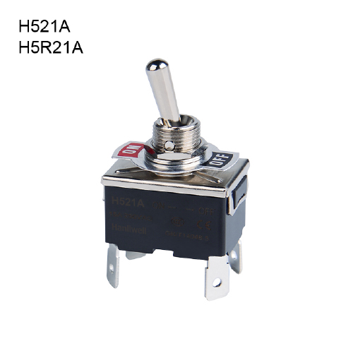 H521A Toggle Switch