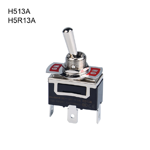 H513A Toggle Switch