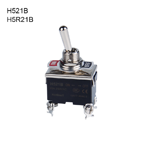 H521B Toggle Switch