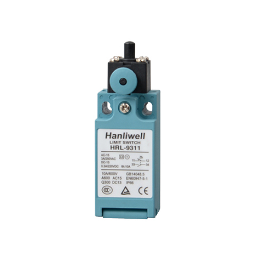 HRL-9311 Vertical Safety Limit Switch