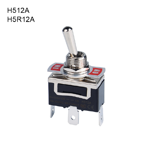 H512A Toggle Switch