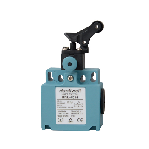 HRL-4314 Vertical Safety Limit Switch