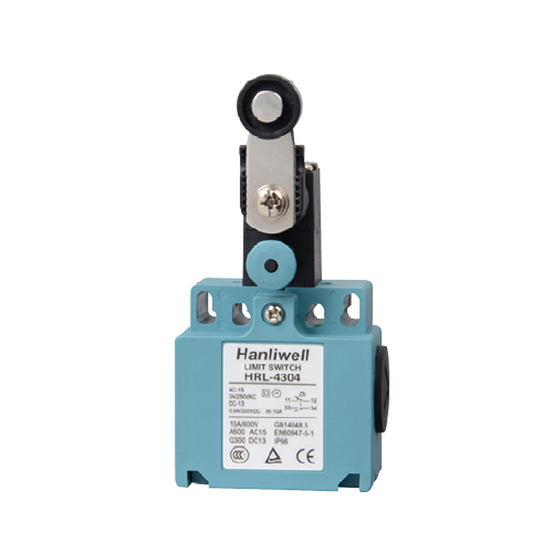HRL-4304 Vertical Safety Limit Switch