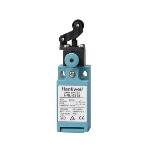 HRL-9313  Vertical Safety Limit Switch