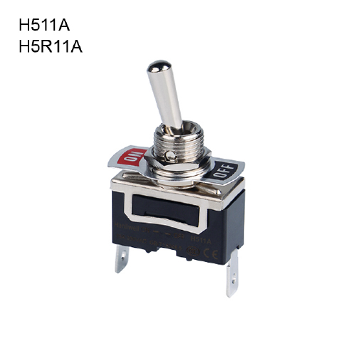H511A Toggle Switch
